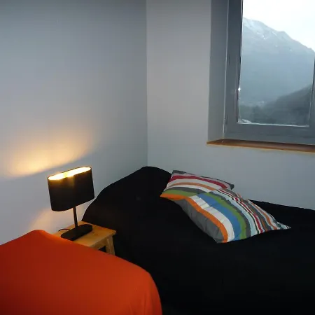 Les D'aure. Alpstuga Aragnouet