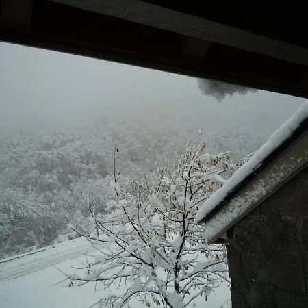 Alpstuga Les D'aure.