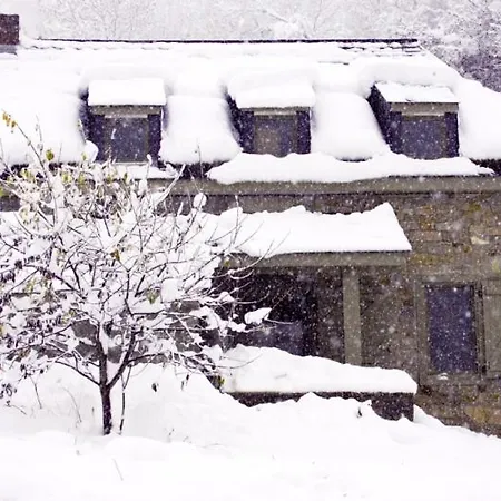 Les D'aure. Alpstuga Aragnouet