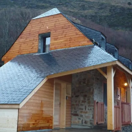 Alpstuga Les D'aure. *