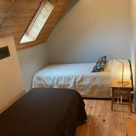 Les D'aure. Alpstuga