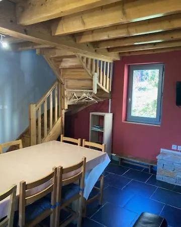 Les D'aure. Alpstuga *