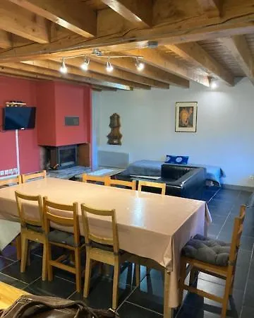 Chalet Les D'aure.