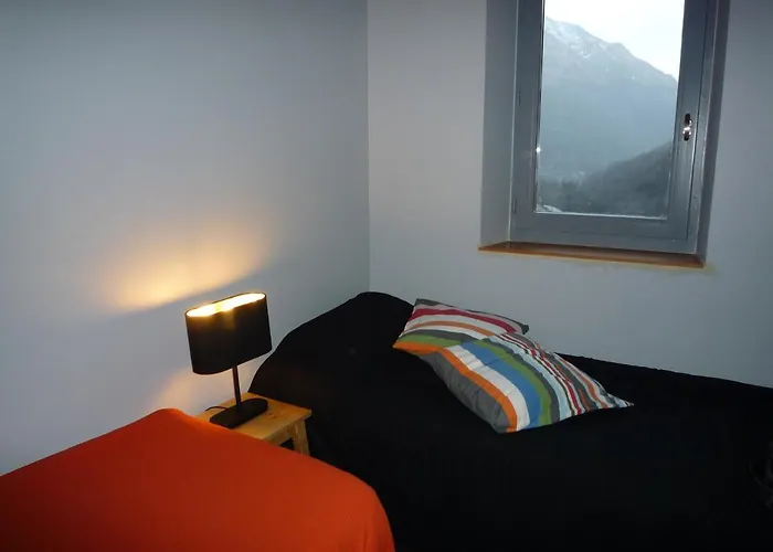 Les D'aure. Chalet Aragnouet