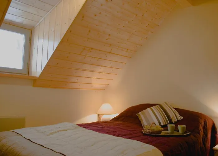 Les D'aure. Chalet Aragnouet