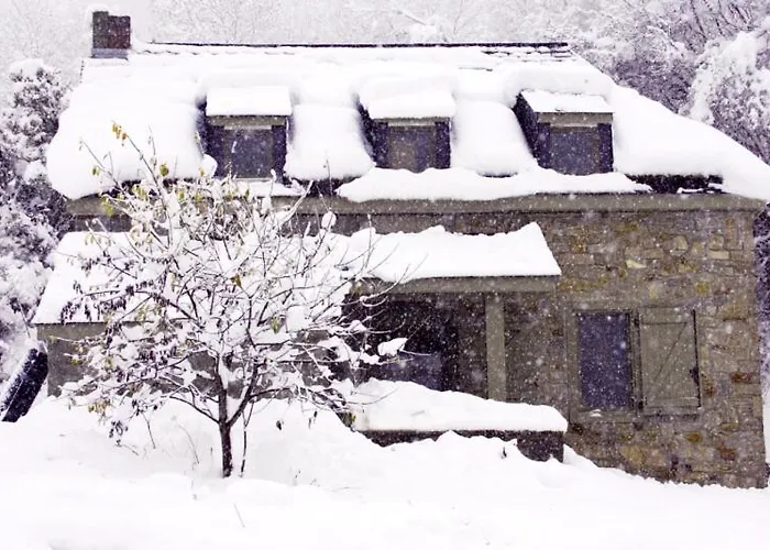 Les D'aure. Chalet Aragnouet