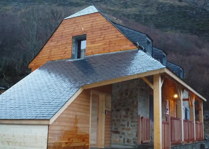 Chalet Les D'aure. *