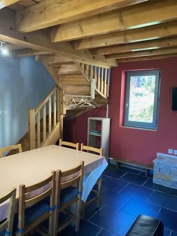 Les D'aure. Chalet *