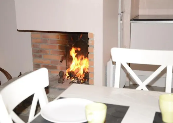 Chalet Les D'aure. *